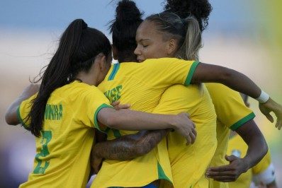 Seleção feminina inicia ciclo pós-Olimpíada com vitória sobre a Argentina