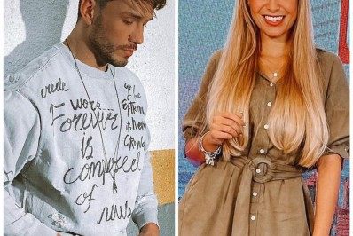 Lucas Viana e Sarah Andrade voltam juntos de viagem