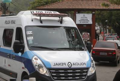 Três foragidos do sistema prisional são recapturados durante o Carnaval