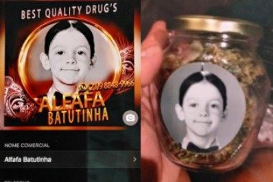 'Uma parada que nunca acaba e nunca vai ficar fraco', diz Alluan sobre tráfico de cocaína