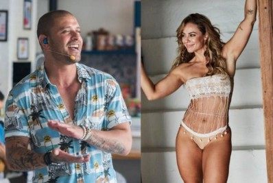 Diogo Nogueira fala sobre primeiro encontro com Paolla Oliveira: 'Não é possível'