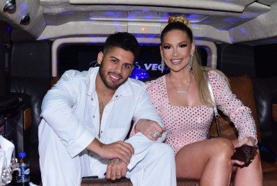 Virgínia Fonseca reúne famosos em evento em São Paulo