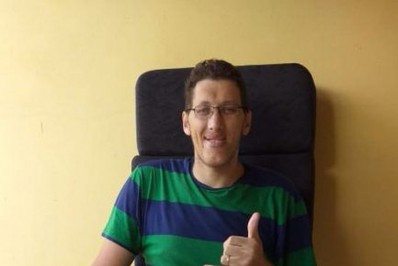 Por causa de infecção, homem mais alto do Brasil vai ter que amputar perna