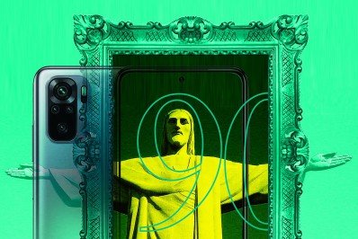 Padre Omar: Cristo Redentor digital