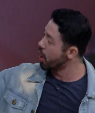 Rico Melquíades - Reprodução de internet