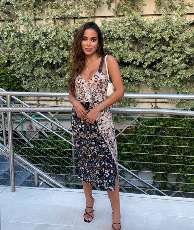 Anitta - Reprodução