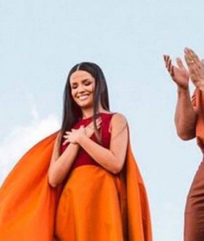 Juliette e Safadão - Reprodução