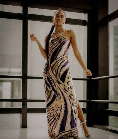 Taís Araujo - Reprodução