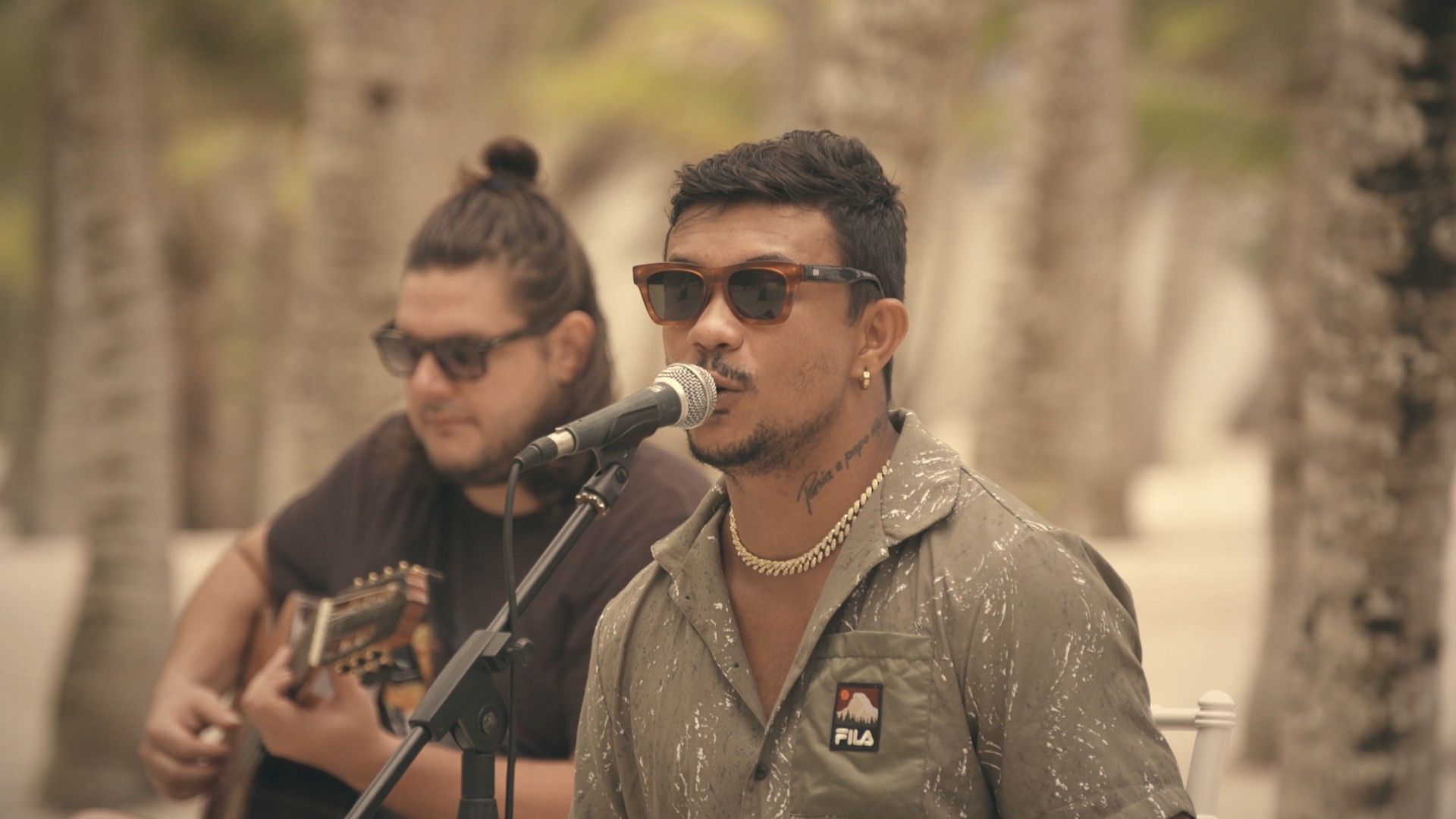 Xamã - Divulgaç~~ao