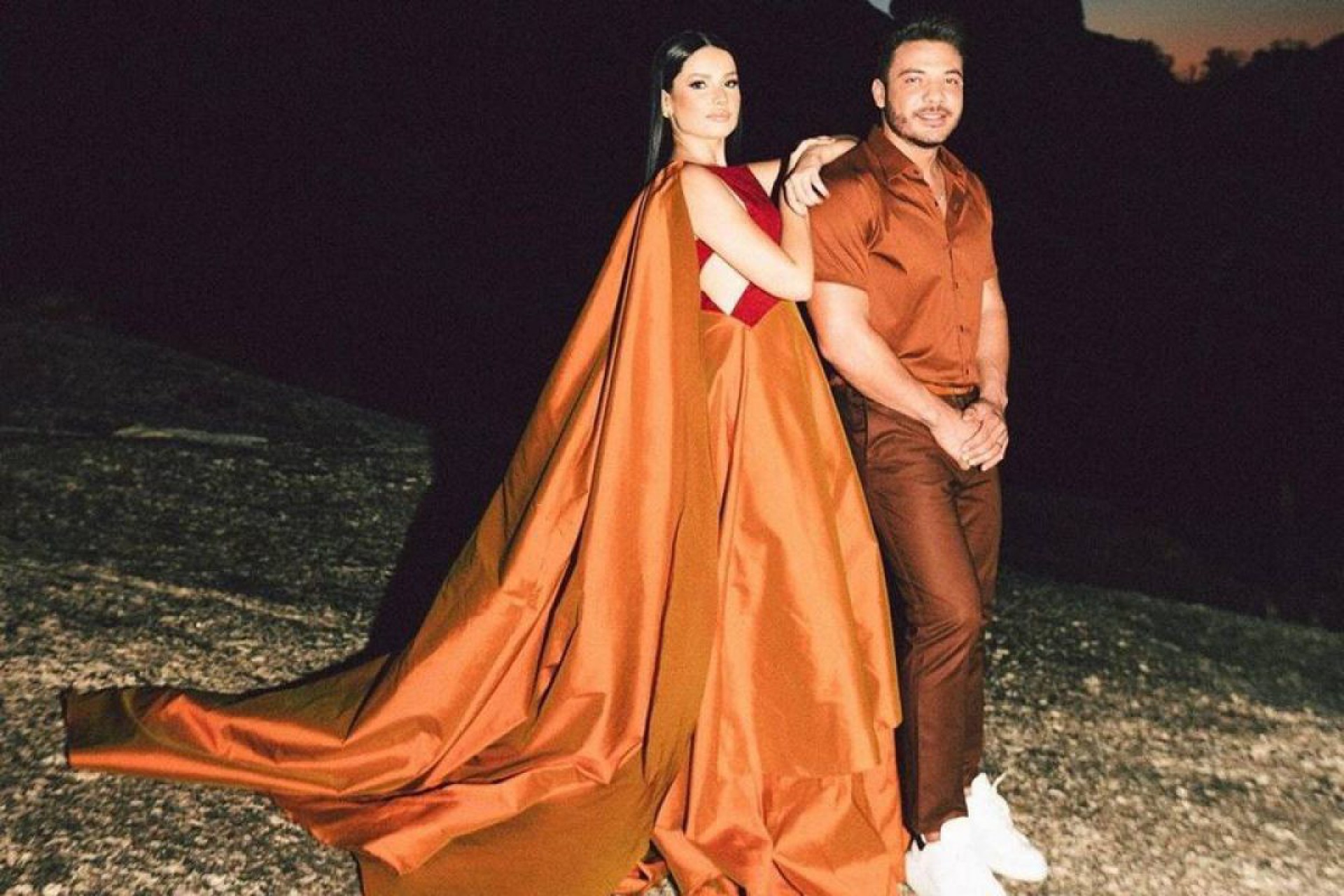 Juliette e Safadão - fotos Reprodução