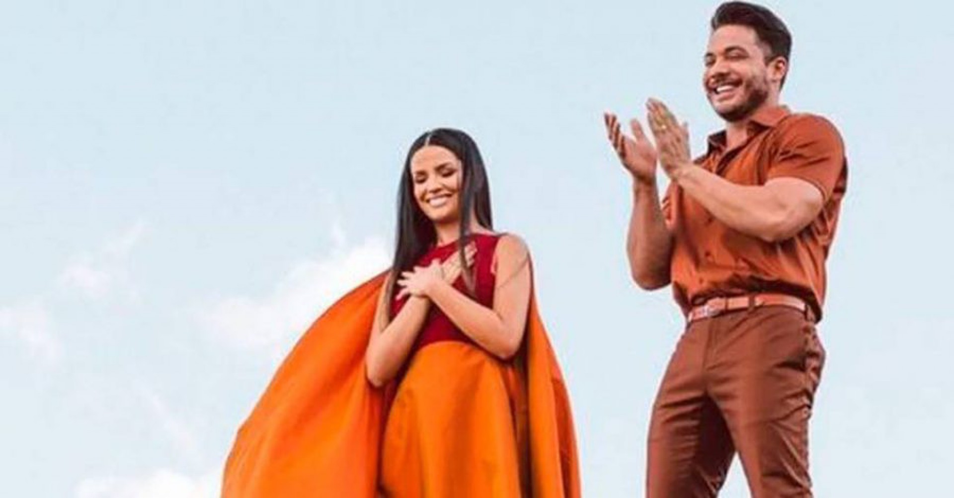 Juliette e Safadão - Reprodução