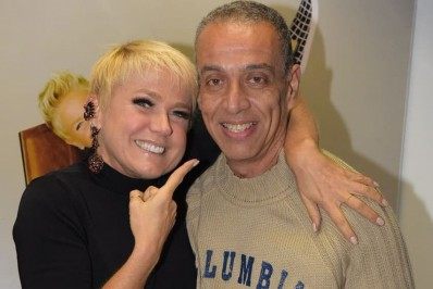 Segurança de Xuxa procura emprego