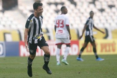 Botafogo adota estratégia para tentar manutenção de destaque da Série B
