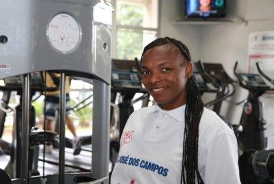 Morre aos 42 anos, Geisa Oliveira, ex-pivô da seleção de basquete