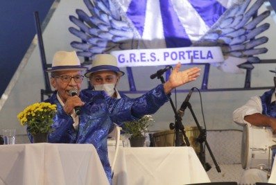 Velha Guarda da Portela volta a se apresentar