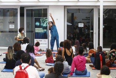 Semana Nacional de Trânsito tem programação gratuita no Museu de Arte do Rio