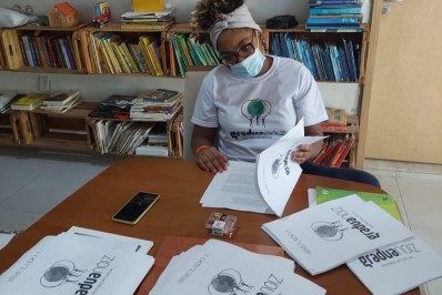 ONG Nóiz, da Cidade de Deus, vai realizar primeira Feira de Carreiras neste domingo