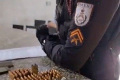 Confronto termina com dois criminosos mortos e um ferido em Macaé