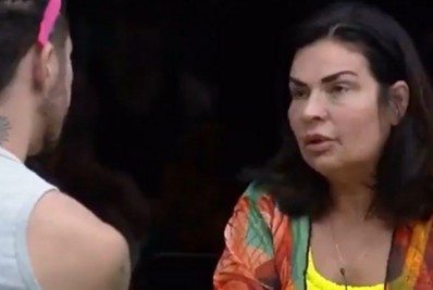 'Foi horrível ', conta Solange Gomes sobre o surto de Nego do Borel