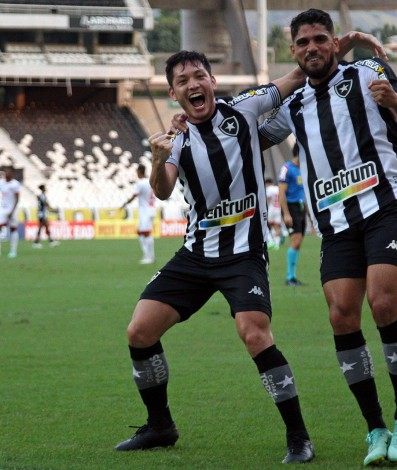 Botafogo vive bom momento