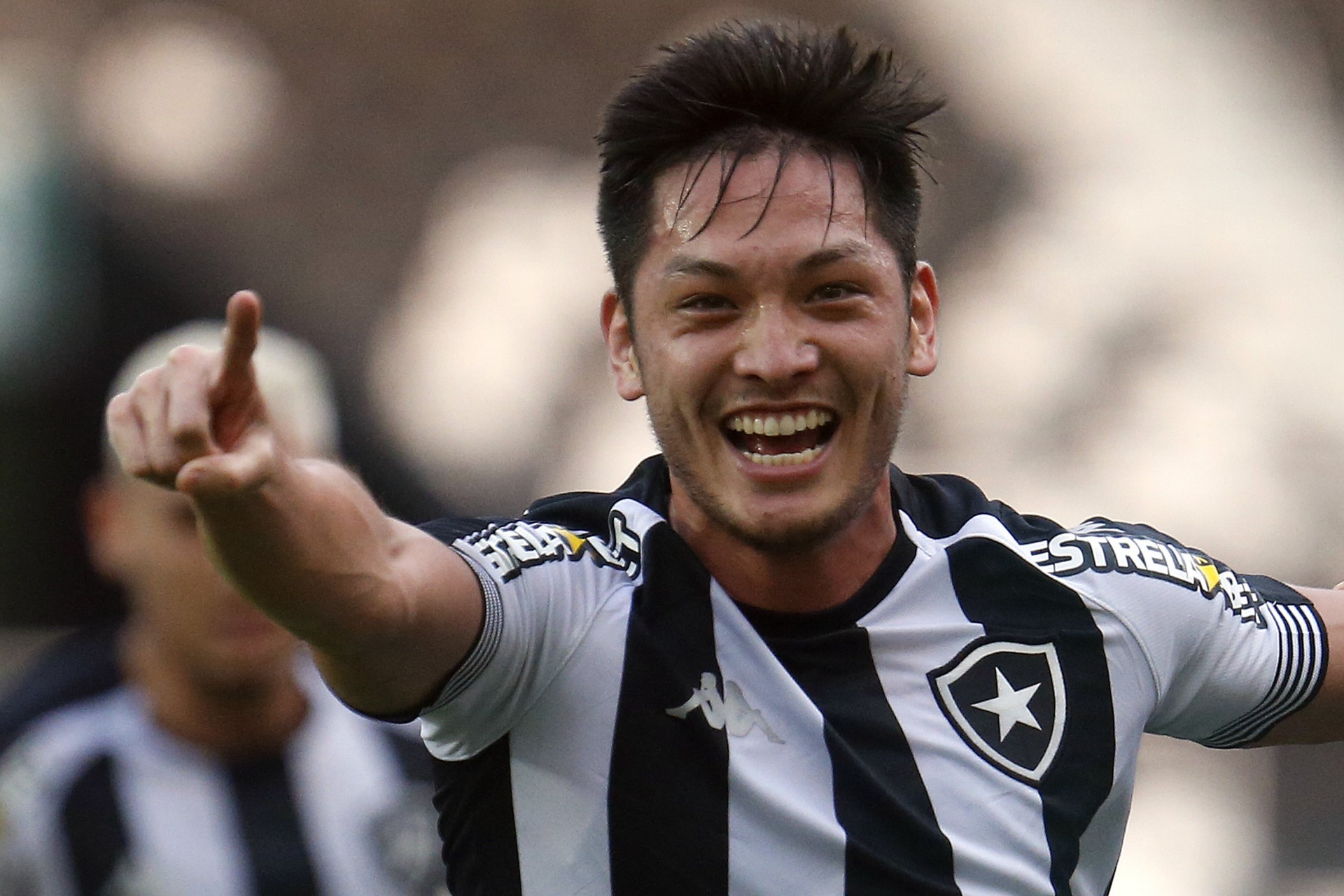 Fim da linha: Luís Oyama não renovará com o Botafogo