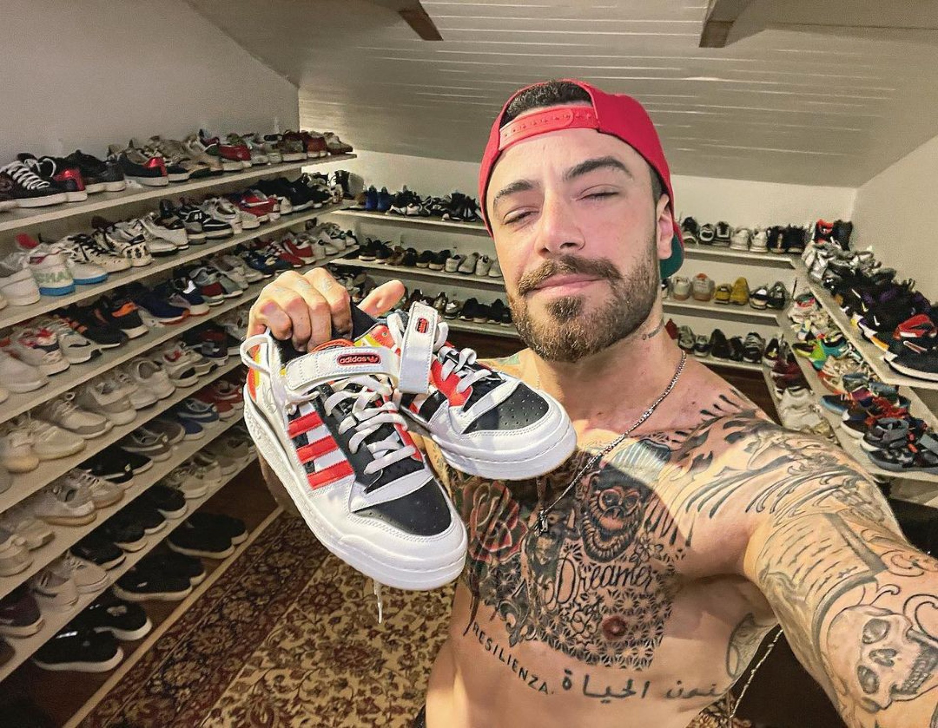 Felipe titto - Reprodução do Instagram