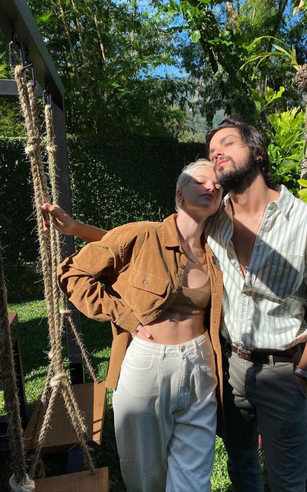 Casa de Rodrigo Simas e Agatha Moreira