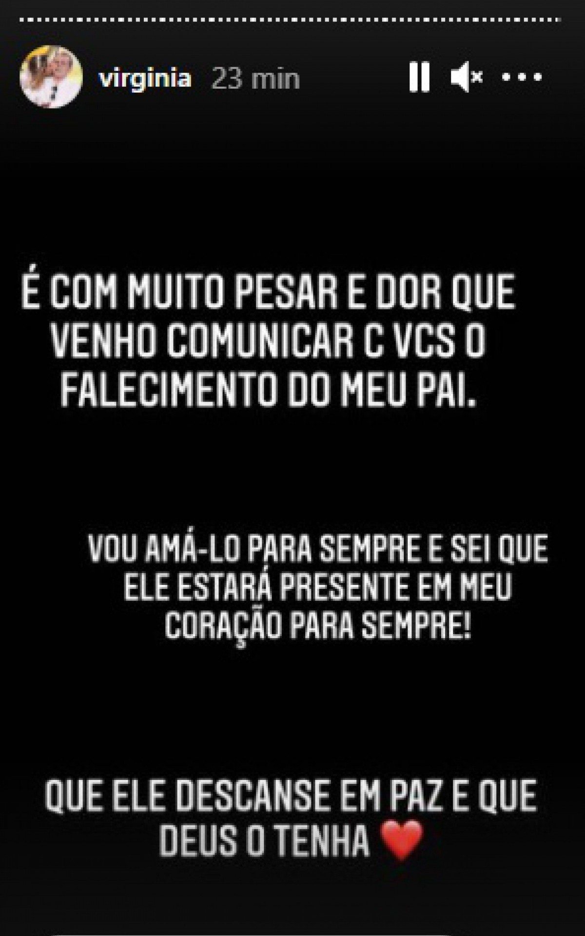 Post de V&iacute;rginia Fonseca