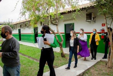 Porto Real inicia processo de formação continuada dos profissionais de educação