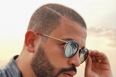 Projota apaga fotos de redes sociais: 'Fase mais turbulenta da minha vida'