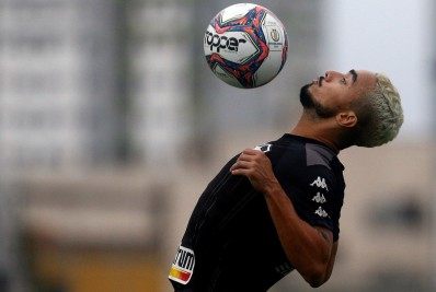 Rafael volta a treinar com o grupo e fica mais perto de retorno ao Botafogo