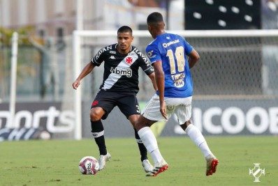 Após novo tropeço, Vasco tem apenas 3% de chances de subir para a Série A