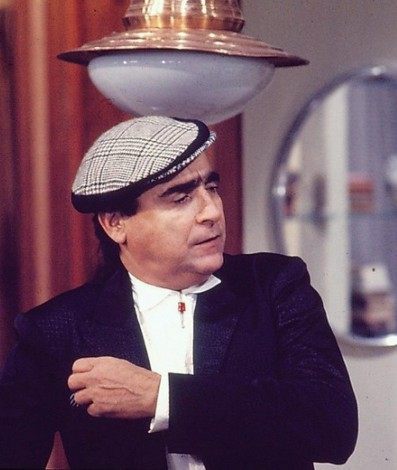 Luis Gistavo - TV Globo / Divulgação