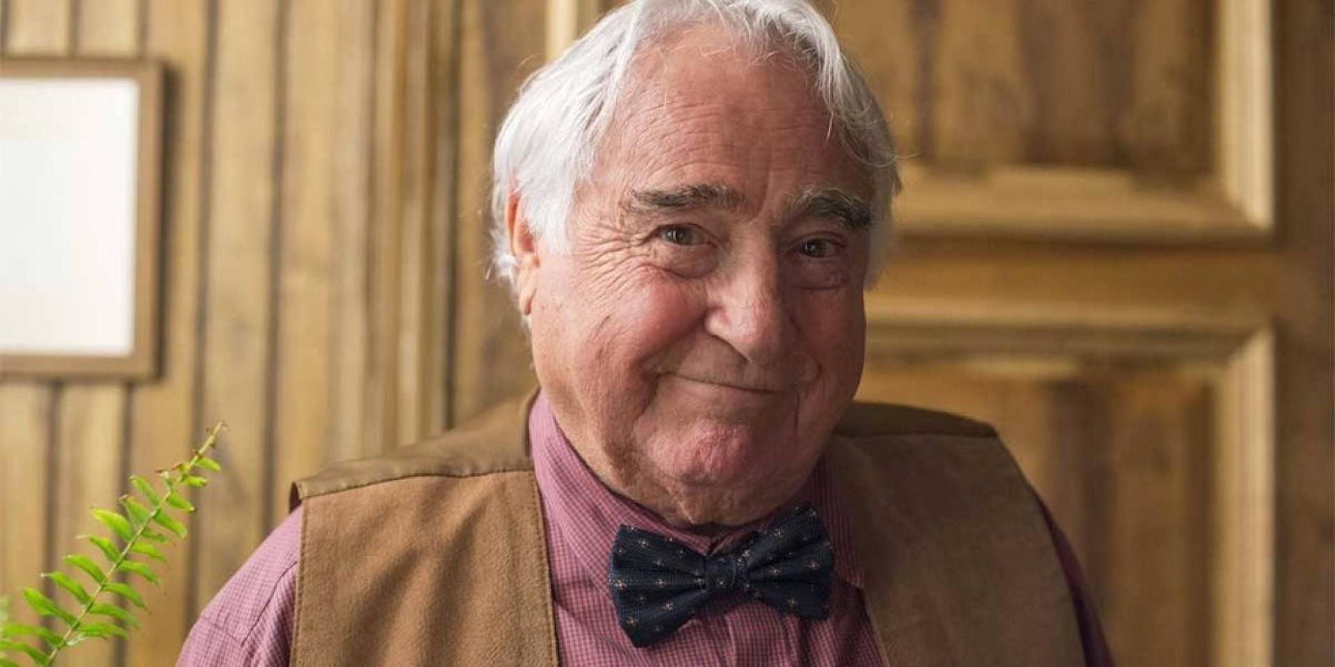 Luis Gustavo - TV Globo / Divulgação