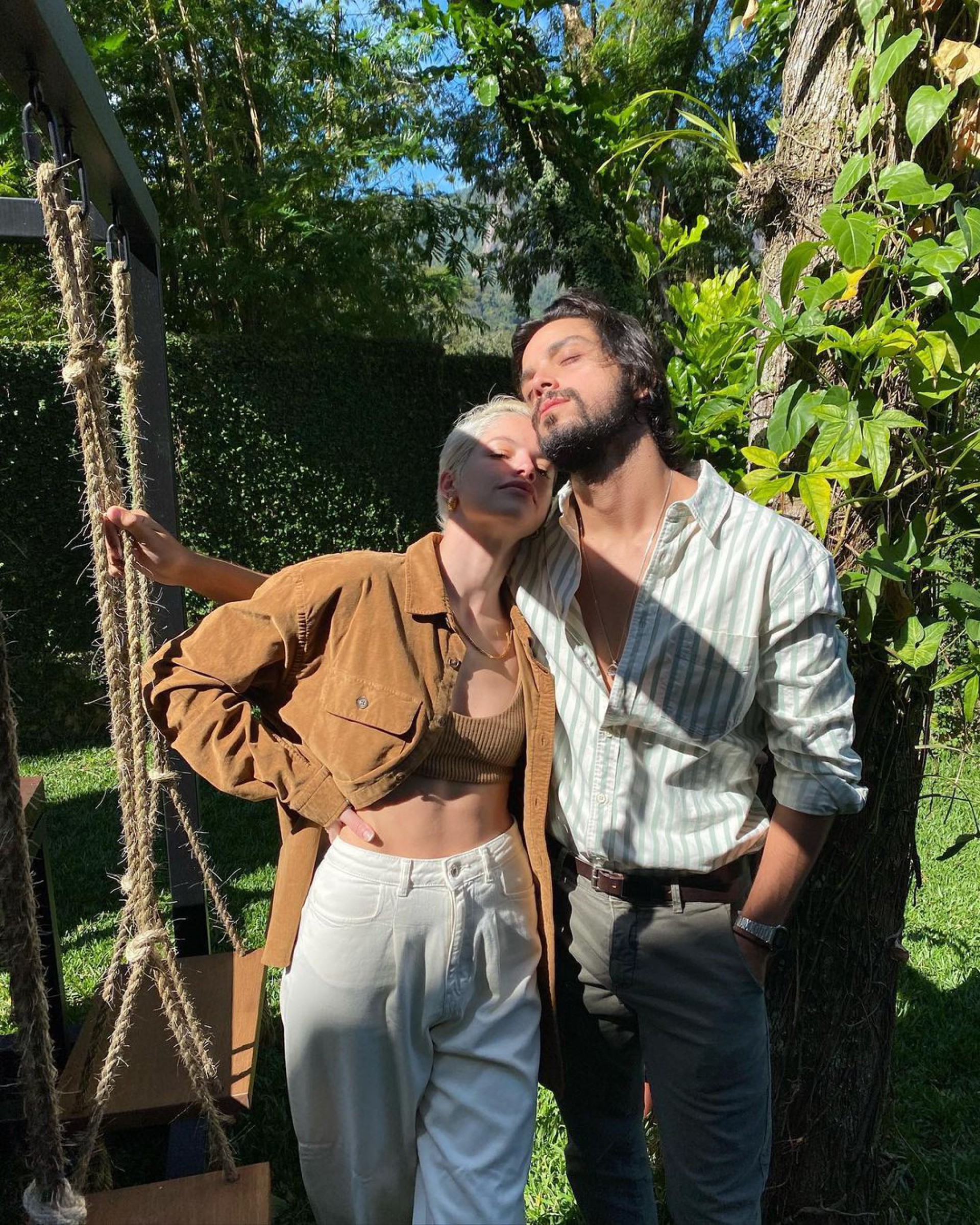 Casa de Rodrigo Simas e Agatha Moreira - Reprodução