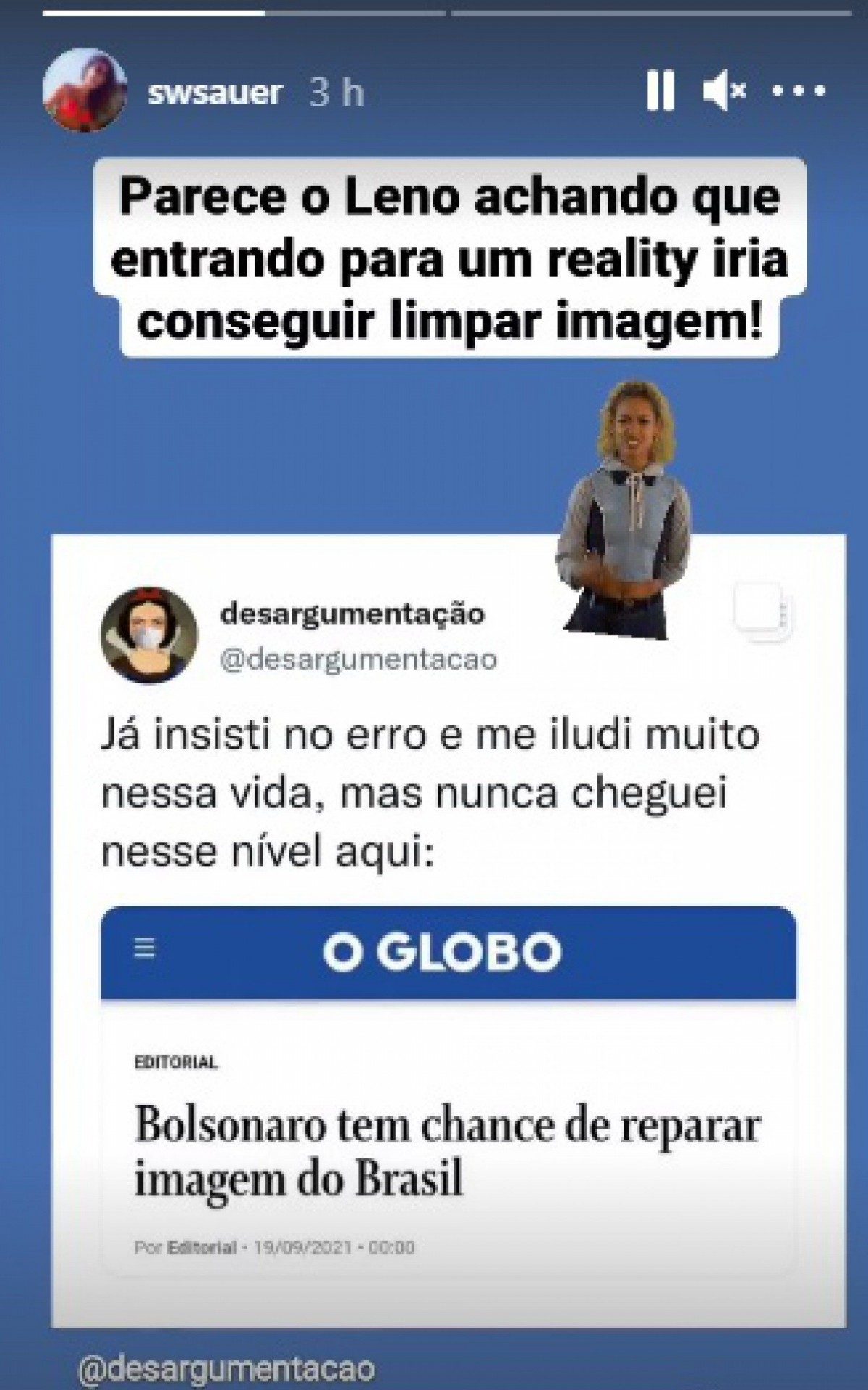 Post de Swellen Sauer