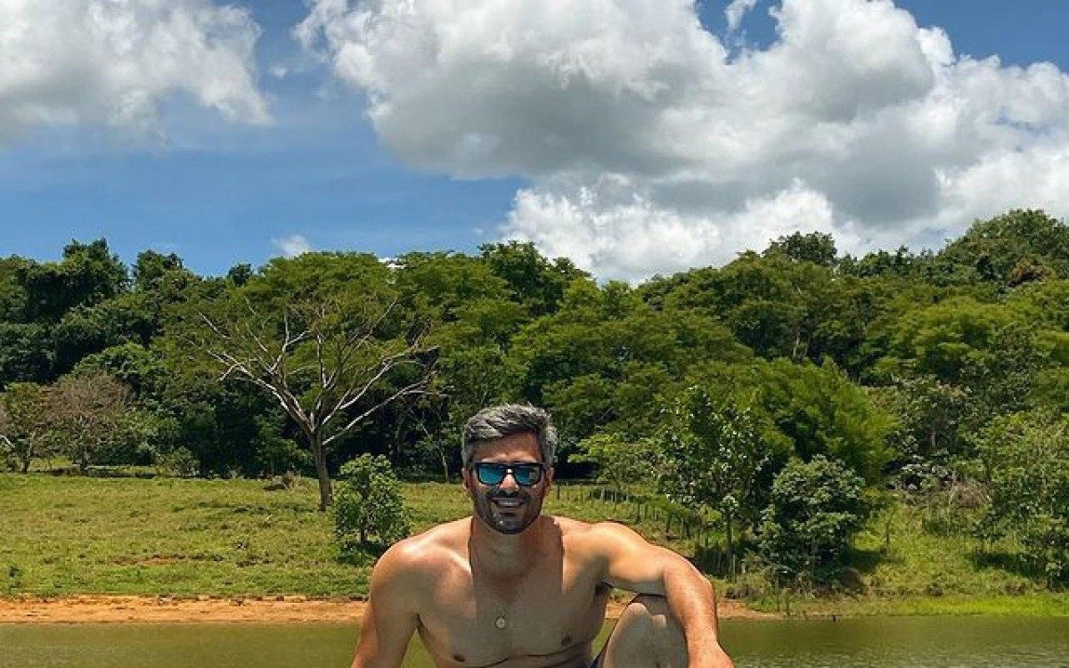 Ewerton Martins é o fazendeiro apontado como suposto affair de Joelma