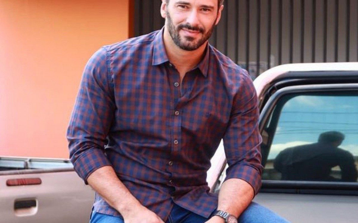 Ewerton Martins é o fazendeiro apontado como suposto affair de Joelma