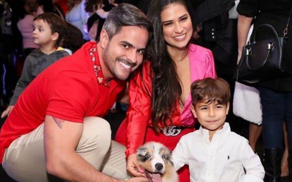 Simone se surpreende com resposta sincera do filho para v&iacute;deo em seu canal