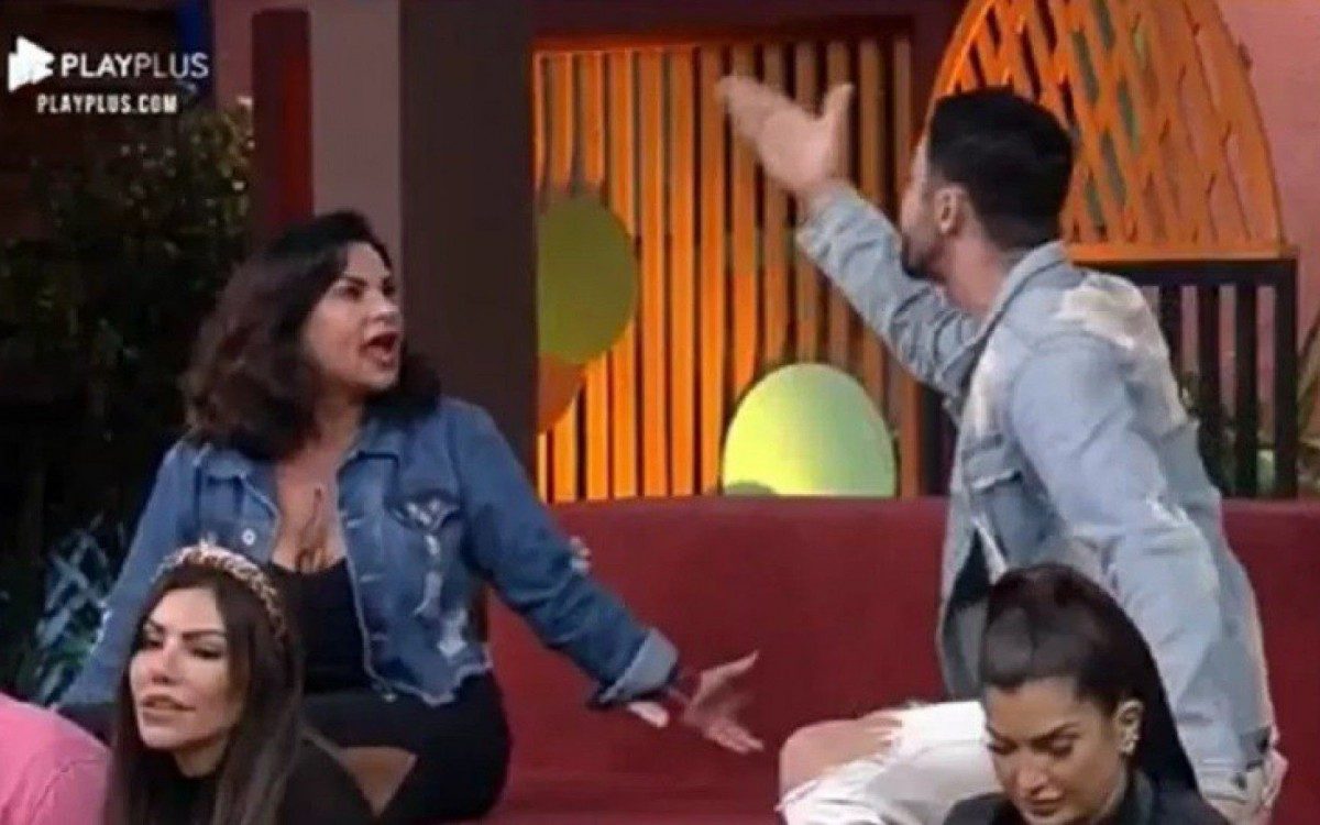 Rico protagonizou barracos tanto em 'A Fazenda 13' quanto no 'De Férias'