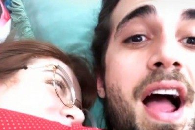 Fiuk assume namoro com Thaisa Carvalho