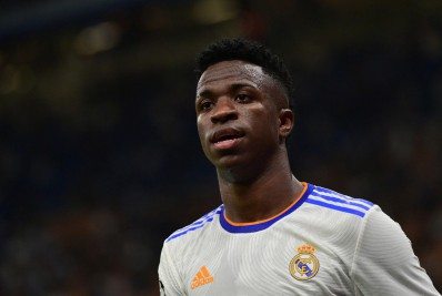 Vinicius Junior credita a Ancelotti sua boa fase no início da temporada no Real