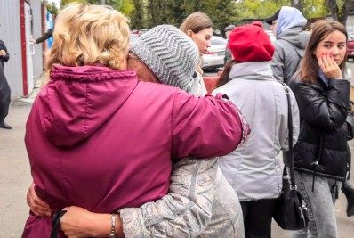 Tiroteio em universidade da Rússia deixa ao menos oito mortos