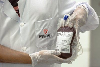 Campanha transforma doação de sangue em plantio de árvores no Rio