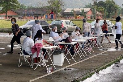 Covid-19: vacinação de 1ª dose será retomada na quarta, dia 22, em Volta Redonda