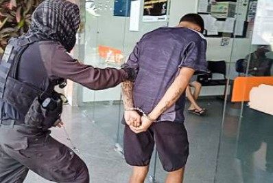 Chefe do tráfico de Inoã é preso 