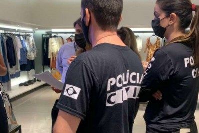 Delegada da Polícia Civil do Ceará acusa loja de racismo