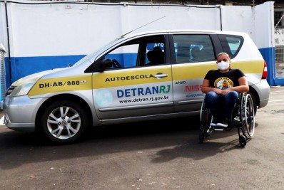 Detran-Rj destina atendimento prioritário a pessoas com deficiência nesta sexta-feira