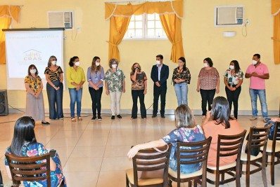 Paty do Alferes sedia reunião de gestores de Assistência Social