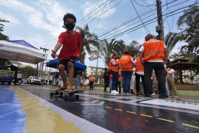 Semana da Mobilidade segue com calendário de atividades